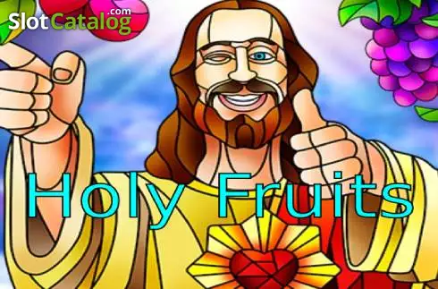 Holy Fruits Λογότυπο Holy Fruits Λογότυπο