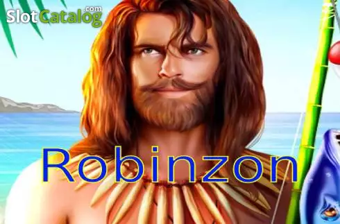 Robinzon Λογότυπο Robinzon Λογότυπο