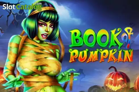 Book of Pumpkin (Five Men Games) Λογότυπο