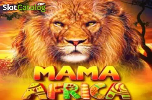 Mama Africa Λογότυπο Mama Africa Λογότυπο