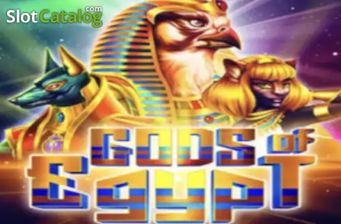 Gods of Egypt (Five Men Games)