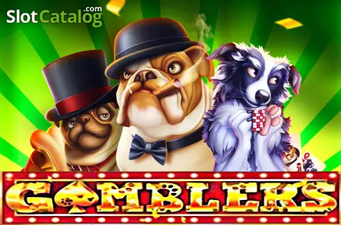 Gamblers (Five Men Games) Λογότυπο Gamblers (Five Men Games) Λογότυπο