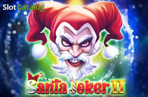 Santa Joker II Λογότυπο Santa Joker II Λογότυπο