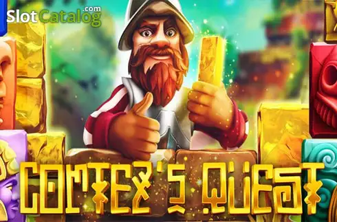 Cortezs Quest Λογότυπο Cortezs Quest Λογότυπο