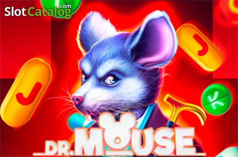 Dr. Mouse Λογότυπο Dr. Mouse Λογότυπο