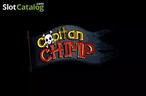 Capitan Chimp Λογότυπο Capitan Chimp Λογότυπο