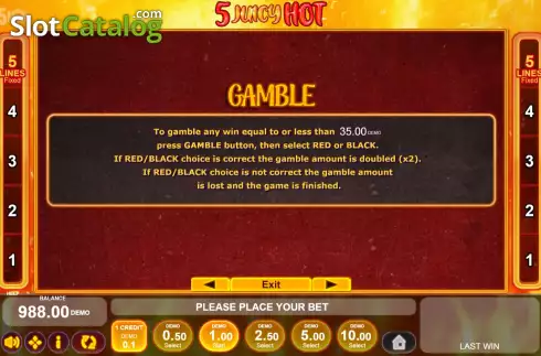 Οθόνη8. 5 Juicy Hot Κουλοχέρης