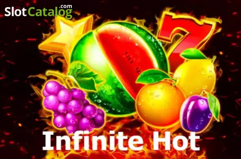Infinite Hot (Five Men Games) Λογότυπο Infinite Hot (Five Men Games) Λογότυπο