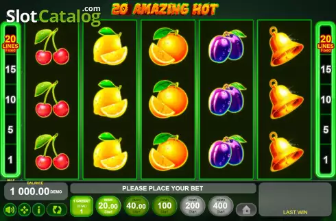 Οθόνη2. 20 Amazing Hot Κουλοχέρης