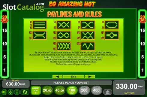 Οθόνη8. 20 Amazing Hot Κουλοχέρης
