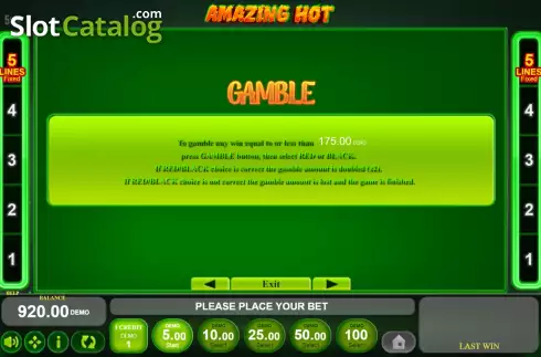 Οθόνη8. Amazing Hot Κουλοχέρης