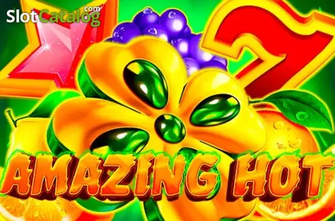 Amazing Hot Λογότυπο Amazing Hot Λογότυπο