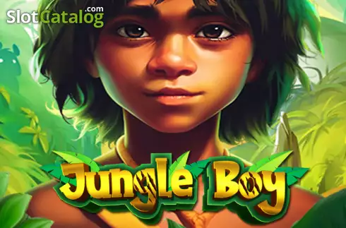 Jungle Boy (Five Men Games) Λογότυπο Jungle Boy (Five Men Games) Λογότυπο