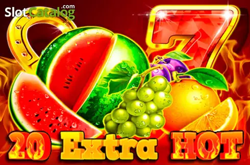 20 Extra Hot Λογότυπο
