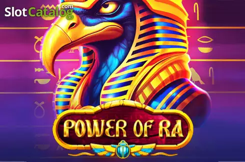 Power of Ra (Five Men Games) Λογότυπο Power of Ra (Five Men Games) Λογότυπο