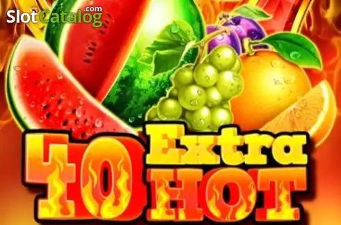 40 Extra Hot Λογότυπο 40 Extra Hot Λογότυπο