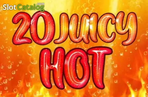 20 Juicy Hot Λογότυπο 20 Juicy Hot Λογότυπο