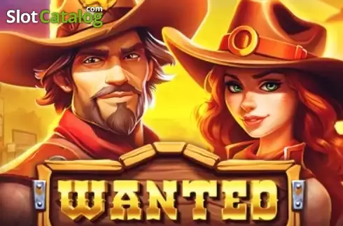 Wanted (Five Men Games) Λογότυπο Wanted (Five Men Games) Λογότυπο