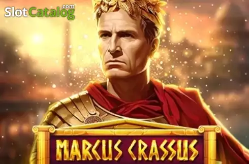 Marcus Crassus Λογότυπο Marcus Crassus Λογότυπο
