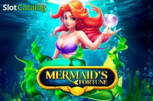 Mermaid's Fortune (Five Men Games) 2024-12-30