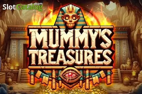 Mummy's Treasures (Five Men Games) 2024-12-30