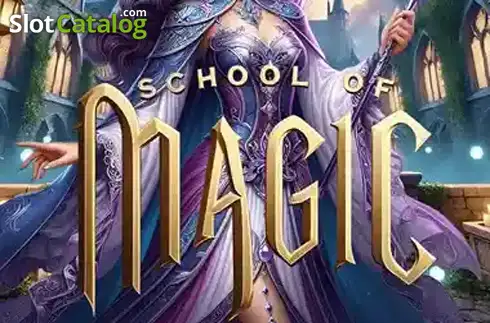 School of Magic 2025-12-22