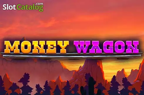 Money Wagon Λογότυπο Money Wagon Λογότυπο