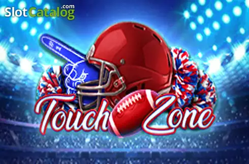 Touch Zone Λογότυπο Touch Zone Λογότυπο