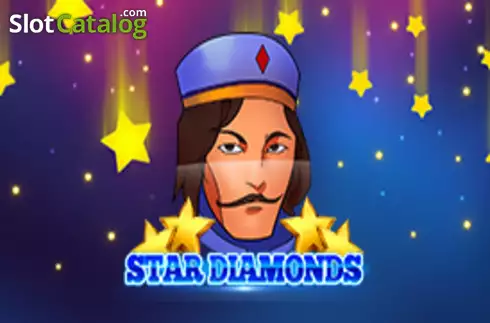 Star Diamonds Λογότυπο