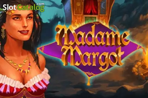 Madame Margot Λογότυπο