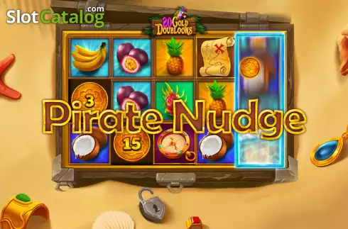 Οθόνη5. 20 Gold Doubloons Κουλοχέρης