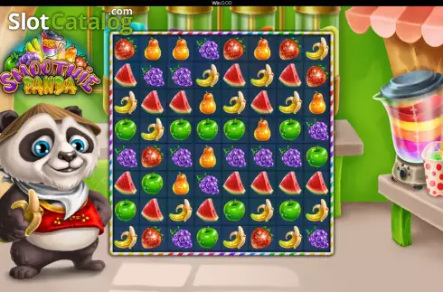 Οθόνη3. Smoothie Panda Κουλοχέρης