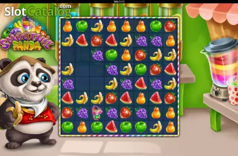 Οθόνη5. Smoothie Panda Κουλοχέρης