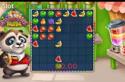 Οθόνη4. Smoothie Panda Κουλοχέρης