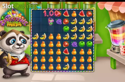 Οθόνη7. Smoothie Panda Κουλοχέρης