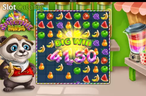 Οθόνη8. Smoothie Panda Κουλοχέρης