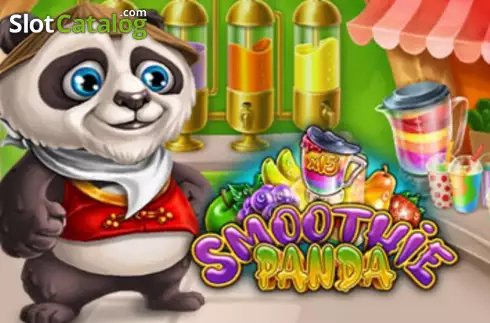 Smoothie Panda Λογότυπο Smoothie Panda Λογότυπο