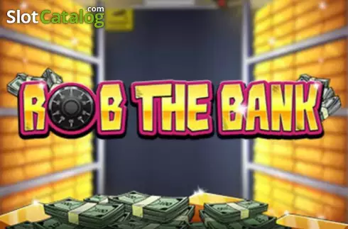 Rob The Bank (Flipluck) Λογότυπο