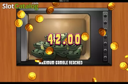 Οθόνη9. Rob The Bank (Flipluck) Κουλοχέρης 