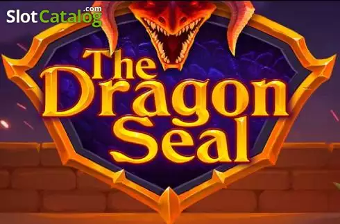 The Dragon Seal Λογότυπο The Dragon Seal Λογότυπο