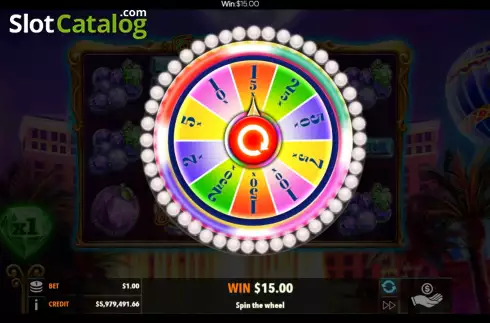 Οθόνη6. Emerald Fantasy Κουλοχέρης