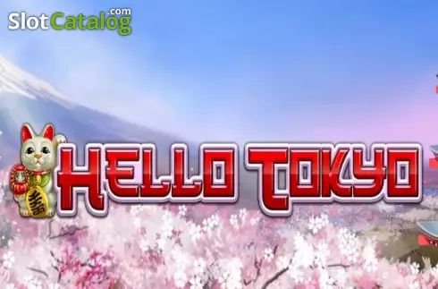 Hello Tokyo Λογότυπο