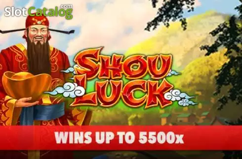 Shou Luck Λογότυπο Shou Luck Λογότυπο