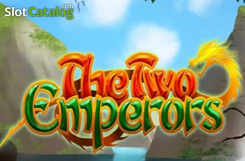 The Two Emperors Λογότυπο The Two Emperors Λογότυπο