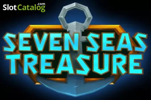 Seven Seas Treasure Λογότυπο Seven Seas Treasure Λογότυπο