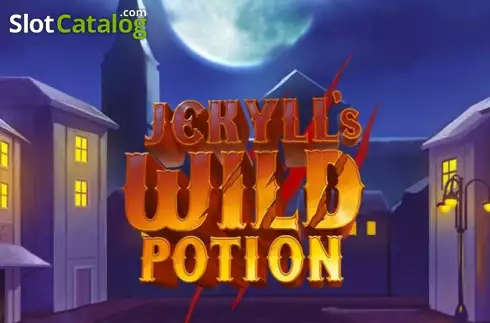 Jekyll's Wild Potion Λογότυπο Jekyll's Wild Potion Λογότυπο