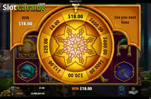 Οθόνη9. Millionaire Super Wins Κουλοχέρης