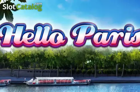 Hello Paris (Flipluck) Λογότυπο