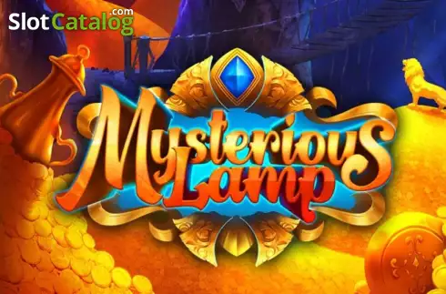 Mysterious Lamp Λογότυπο Mysterious Lamp Λογότυπο