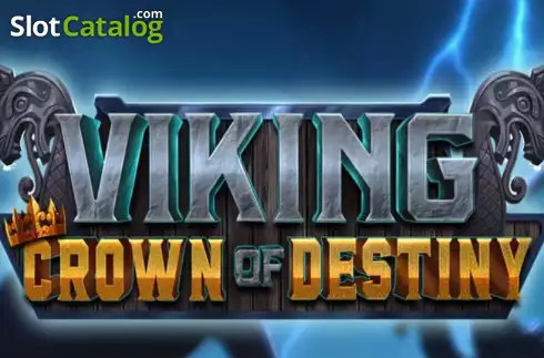 Viking Crown of Destiny Λογότυπο Viking Crown of Destiny Λογότυπο